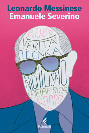 copertina Emanuele Severino