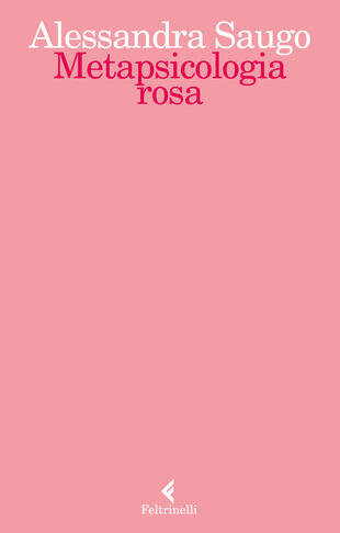 copertina Metapsicologia rosa