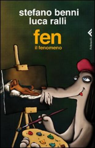 copertina Fen il fenomeno