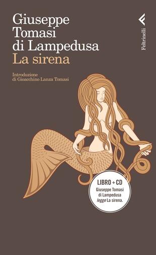 copertina La sirena. Con CD Audio