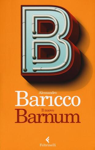 copertina Il nuovo Barnum