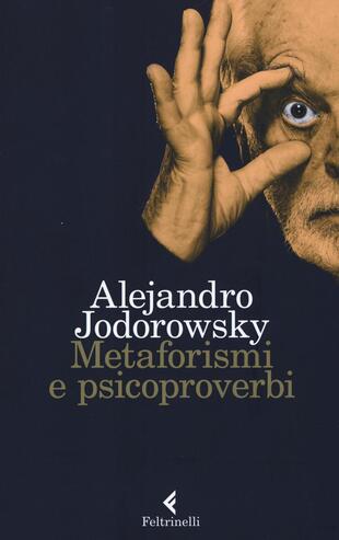 copertina Metaforismi e psicoproverbi