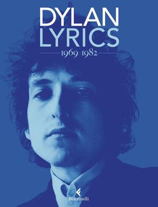 copertina Lyrics 1969-1982