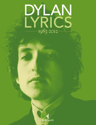 copertina Lyrics 1983-2012