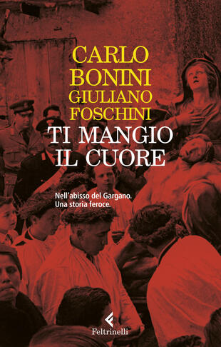 copertina Ti mangio il cuore