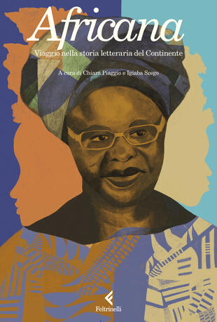 copertina Africana. Viaggio nella storia letteraria del Continente