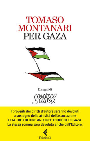 copertina Per Gaza