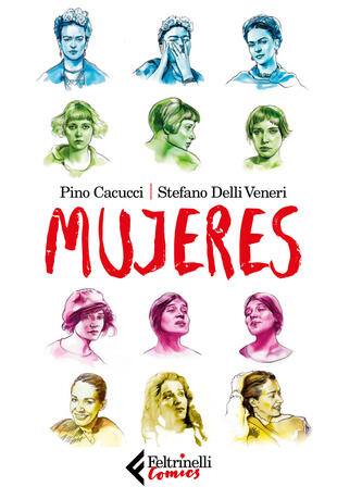 copertina Mujeres