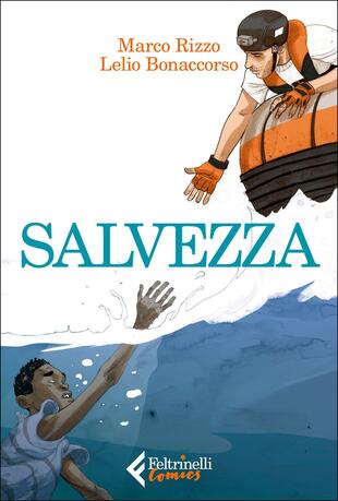 copertina Salvezza