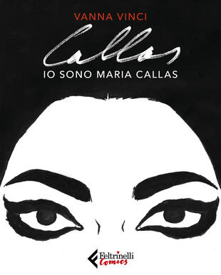 copertina Io sono Maria Callas