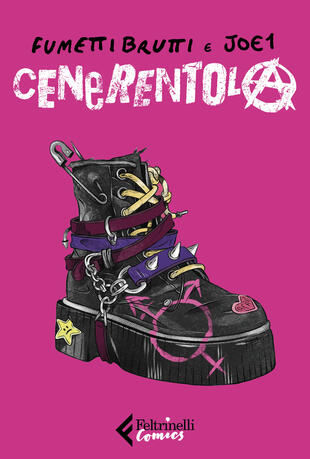 copertina Cenerentola