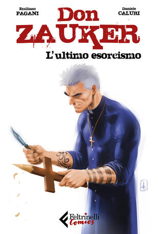 copertina L'ultimo esorcismo. Don Zauker