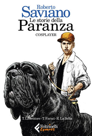 copertina Le storie della paranza. Vol. 2: Cosplayer