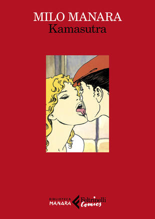 copertina Kamasutra