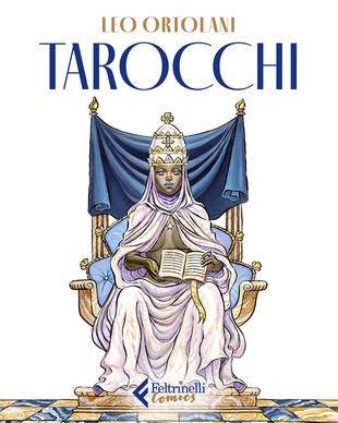 copertina Tarocchi. Ediz. a colori. Con 80 carte gioco