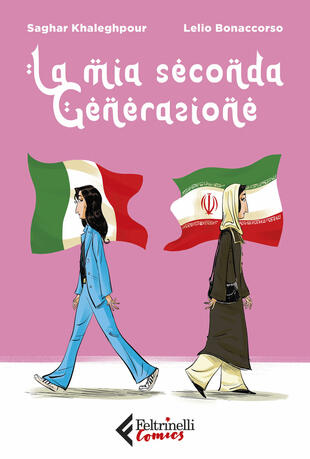 copertina La mia seconda generazione