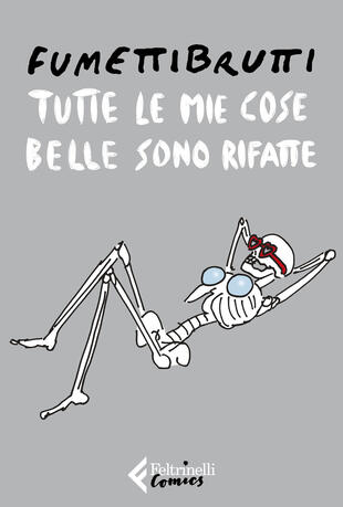 copertina Tutte le mie cose belle sono rifatte