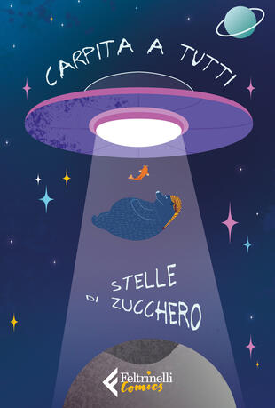 copertina Stelle di zucchero