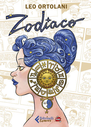 copertina Zodiaco. Ediz. pop