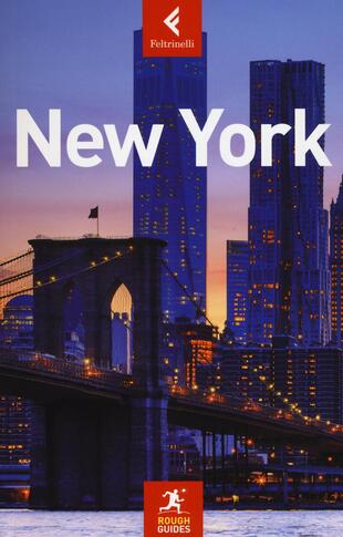 copertina New York