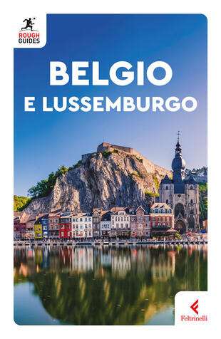 copertina Belgio e Lussemburgo