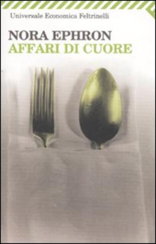 copertina Affari di cuore