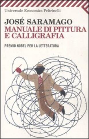 copertina Manuale di pittura e calligrafia