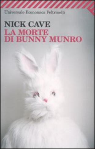 copertina La morte di Bunny Munro