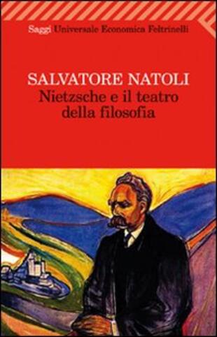 copertina Nietzsche e il teatro della filosofia