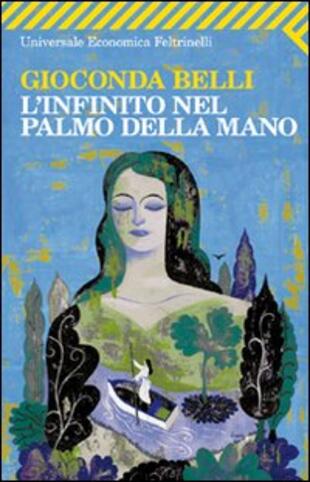copertina L' infinito nel palmo della mano