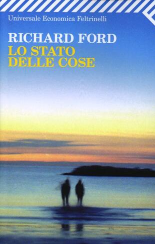 copertina Lo stato delle cose