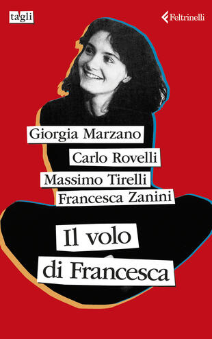 copertina Il volo di Francesca