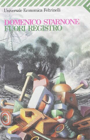 copertina Fuori registro