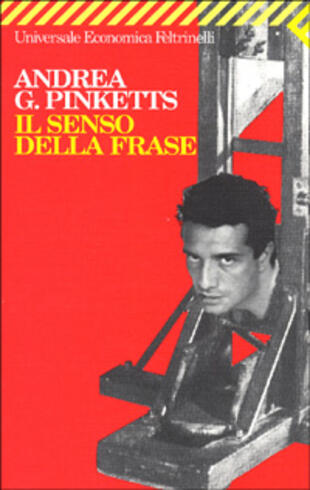 copertina Il senso della frase