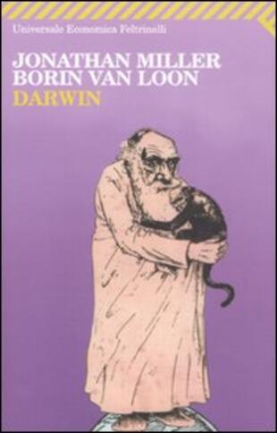 copertina Darwin