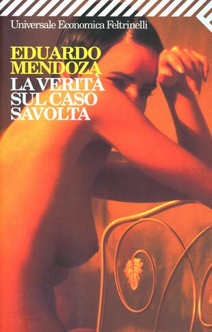 copertina La verità sul caso Savolta