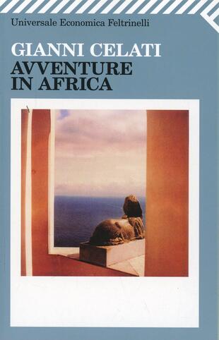 copertina Avventure in Africa