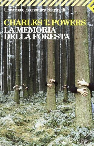 copertina La memoria della foresta