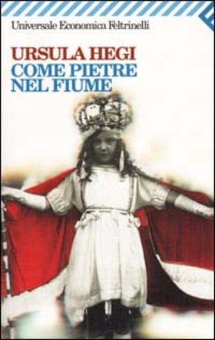 copertina Come pietre nel fiume