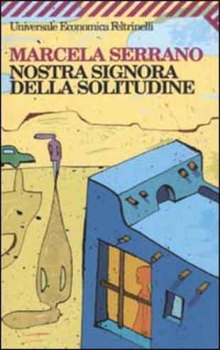 copertina Nostra signora della solitudine