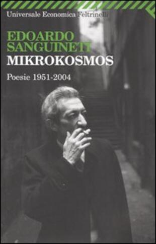copertina Mikrokosmos. Poesie 1951-2004