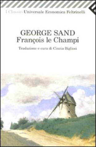 copertina François le Champi