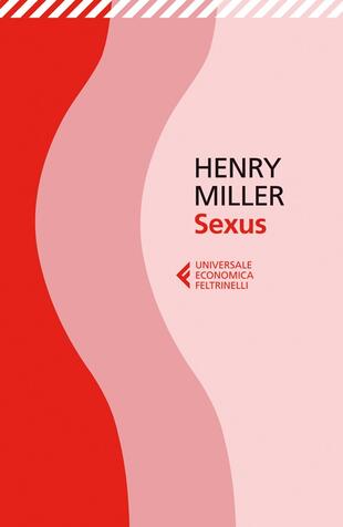 copertina Sexus