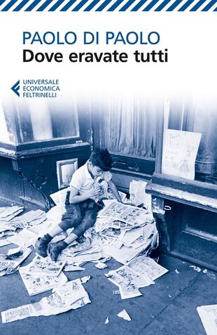 copertina Dove eravate tutti