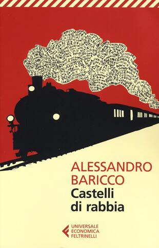 copertina Castelli di rabbia