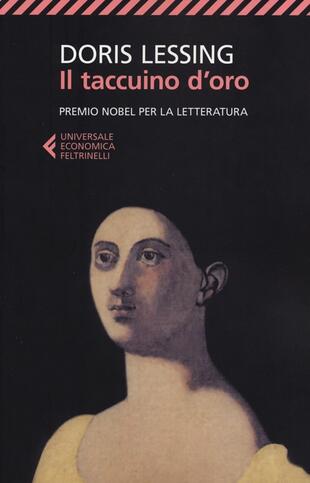 copertina Il taccuino d'oro