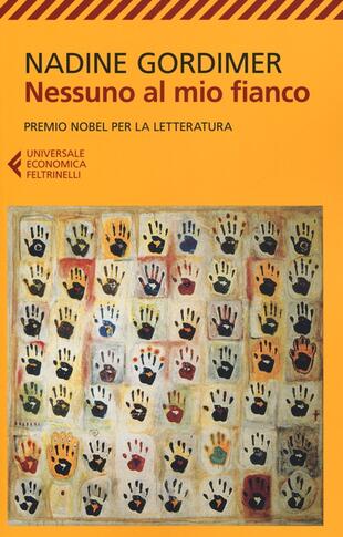 copertina Nessuno al mio fianco