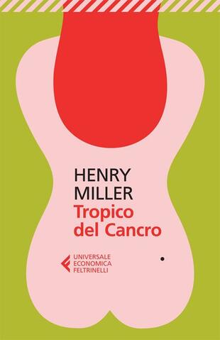 copertina Tropico del cancro