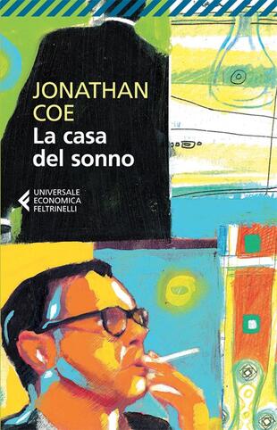 copertina La casa del sonno