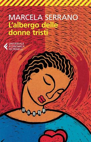 copertina L' albergo delle donne tristi